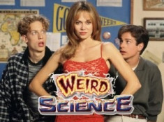 Serialul &amp;quot;Weird Science&amp;quot; - complet (5 sezoane) foto