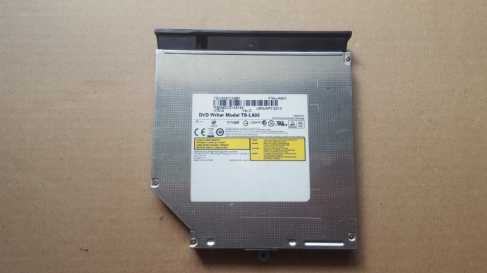 Unitate optica DVD:Asus K51A,X5EA,X5EAE,X5EAC,K84L-TS-L633 foto mare Unitate optica DVD:Asus K51A,X5EA,X5EAE,X5EAC,K84L-TS-L633 foto mare