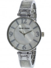 Ceas dama Anne Klein AK-2211WTSV argintiu Stainless-Steel Japanese Quartz AK-2211WTSV foto