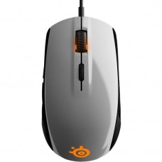 Mouse SteelSeries Rival 100 White foto