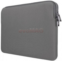 Husa Laptop Artwizz Neoprene Sleeve 13inch, pentru MacBook Air/Pro 13 (Gri) foto