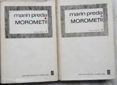 marin preda morometii vol. i+ii foto