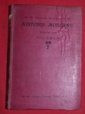 Histoire moderne jusqu&#039;en 1715 / par Ch. Seignobos