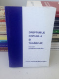 Drepturile copilului si tanarului/vol. I - Documente internationale/2005