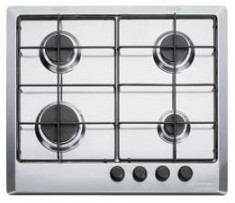 Plita gaz incorporabila Franke FHMR 604 4G XS E 4 arzatoare 60cm inox foto