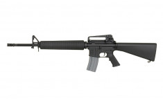 Replica M15A4 full metal P&amp;amp;J arma airsoft pusca pistol aer comprimat sniper shotgun foto