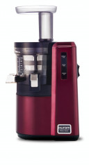 Storcator la rece Hurom HZ Alpha HZ-EBE17 150W 43rpm inox burgund foto