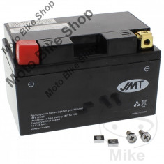 MBS Batterie Motorrad YTZ10S WET JMT, Yuasa 7070923 4016 6-ON 9002, Cod Produs: 7070109MA foto