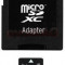 Card de memorie Intenso 3413490, microSDXC, 64GB, Clasa 10 + Adaptor SD