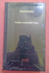 Coliba unchiului Tom. Biblioteca Adevarul nr 14 - Harriet Beecher Stowe foto