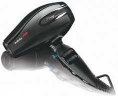 Uscator de par BaByliss PRO Murano 2000W foto