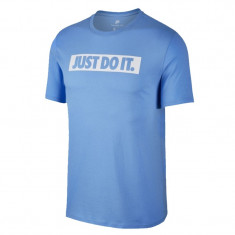 Tricou Nike Just Do It-Tricou original Original-Tricou Barbat 891875-412 foto