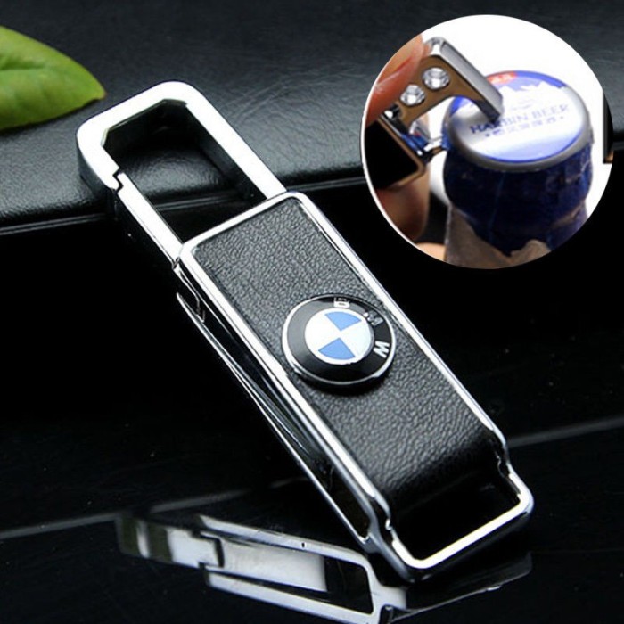 Breloc auto cromat calitate premium Bmw foto mare Breloc auto cromat calitate premium Bmw foto mare