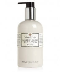 Lotiune de corp Crabtree &amp;amp; Evelyn Caribbean Island Wild Flowers 300ml foto