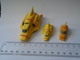 Bnk jc Tunderbird 4 - lot 3 vehicule