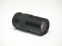 Obiectiv Porst 200mm f3.5 - montura X-M ( Fuji ). foto