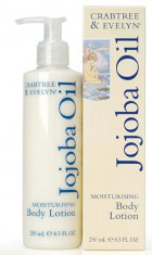 Lotiune de corp Crabtree &amp;amp; Evelyn Jojoba Oil Moisturising 250ml foto