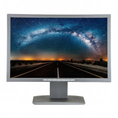 Monitor 22 inch LED Full HD, Fujitsu B24W-6, White, 3 Ani Garantie foto