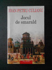 IOAN PETRU CULIANU - JOCUL DE SMARALD foto