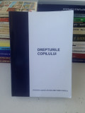 Drepturile copilului/legislatie in domeniu/2011