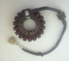 Stator generator Yamaha R6 RJ03 1999-2002 foto