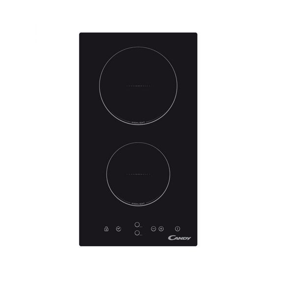 Plita vitroceramica Candy CDH30 55 cm 1800W Negru foto mare Plita vitroceramica Candy CDH30 55 cm 1800W Negru foto mare