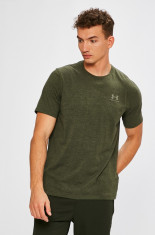 Under Armour - Tricou UA Left Chest Lockup foto