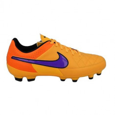 Ghete Fotbal Nike Tiempo Genio Leather FG 630861858 foto