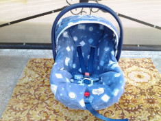 Bebe Confort Spot | scoica scaun auto | copii (0-13 kg) foto