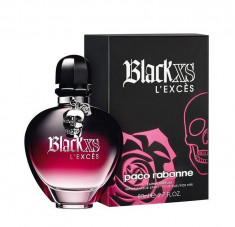 Paco Rabanne Black XS L\&amp;#039;Exces Eau de Parfume pentru femei 80ml foto
