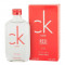 Calvin Klein CK One Red Eau de Toilette pentru femei 100ml