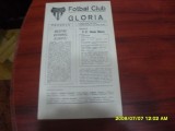 program Gloria Buzau - FC Baia Mare