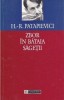 H.-R. Patapievici - Zbor &icirc;n bătaia săgeții. Eseu asupra formarii, Humanitas