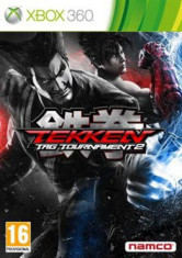 Tekken Tag Tournament 2 (Xbox360) foto