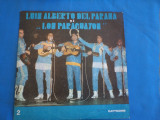 LUIS ALBERTO DEL PARANA SI LOS PARAGUAYOS /2, VINIL, Latino, electrecord