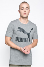 Puma - Tricou Archive Logo Print foto