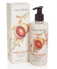 Lotiune de corp Crabtree &amp;amp; Evelyn Tarocco Orange Eucalyptus &amp;amp; Sage 250ml foto