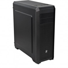 Carcasa Silentium PC Regnum RG4 Pure Black foto