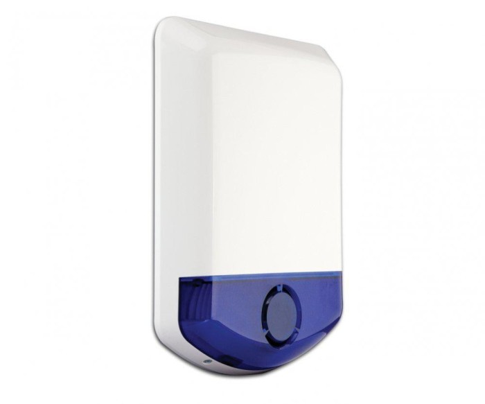 SIRENA DE EXTERIOR WIRELESS foto mare SIRENA DE EXTERIOR WIRELESS foto mare