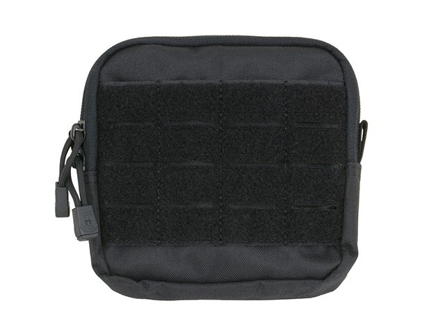 Pouch utilitar mediu 8Fields Negru foto mare Pouch utilitar mediu 8Fields Negru foto mare