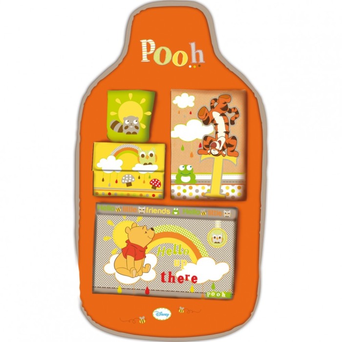 Organizator auto Winnie the Pooh Disney Eurasia 25851 B3102750 foto mare Organizator auto Winnie the Pooh Disney Eurasia 25851 B3102750 foto mare