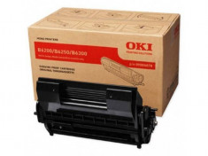 Toner Oki 9004078 black foto