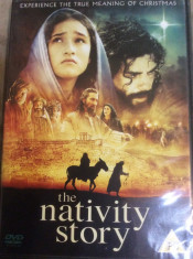 THE NATIVITY STORY - FILM DVD ORIGINAL foto