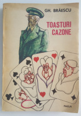 Gh. Braescu - Toasturi cazone foto