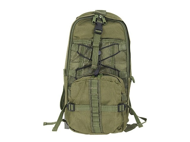 Rucsac hidratare 2L - Olive - 8 Fields foto mare Rucsac hidratare 2L - Olive - 8 Fields foto mare