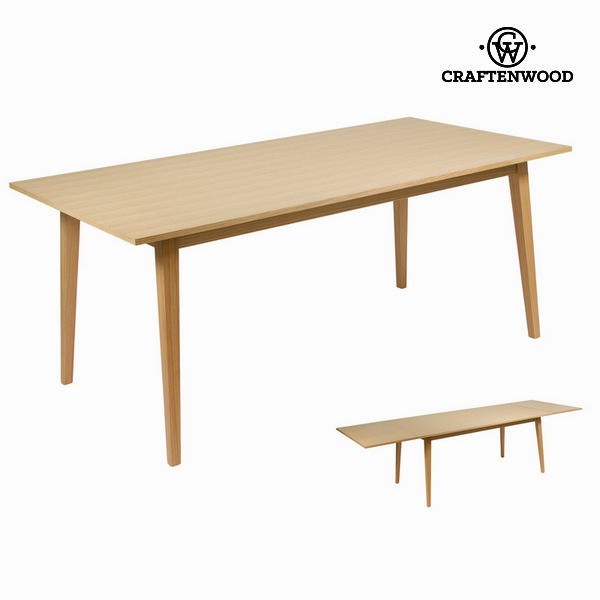 Masă Extensibilă Wood - Modern Colectare by Craftenwood foto mare Masă Extensibilă Wood - Modern Colectare by Craftenwood foto mare