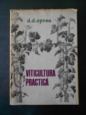 D. D. OPREA - VITICULTURA PRACTICA foto