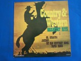 MUZICA COUNTRY AND WESTERN / 1, VINIL, Electrecord