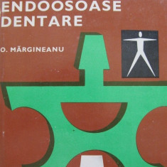 Implante aloplastice endoosoase dentare - O. Margineanu