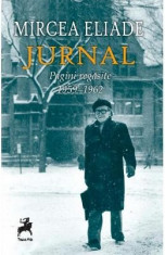 Jurnal. Pagini regasite 1959-1962 - Mircea Eliade foto